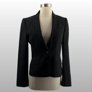 Dolce & Gabbana Black Blazer Italian Size 40/ US 4
